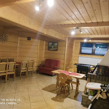 Maria Chyc Wynajem Pokoi Goscinnych Homestay szállás *