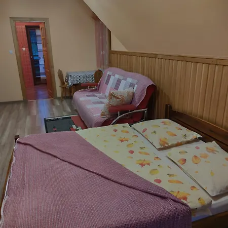 Maria Chyc Wynajem Pokoi Goscinnych Privatunterkunft Zakopane