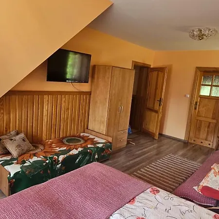 Maria Chyc Wynajem Pokoi Goscinnych Privatunterkunft Zakopane