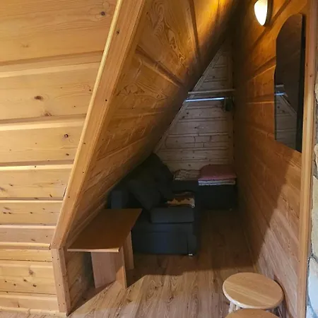 Maria Chyc Wynajem Pokoi Goscinnych 홈스테이 자코파네