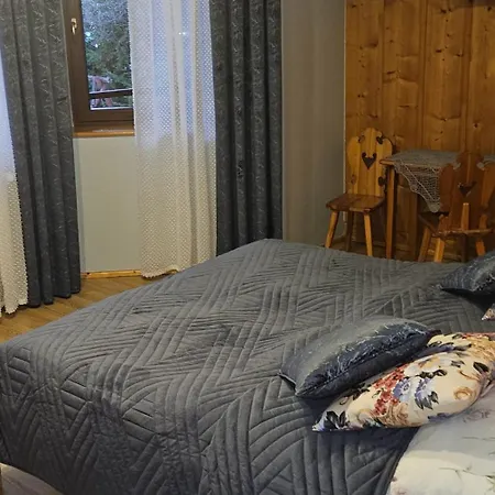 Privatunterkunft Maria Chyc Wynajem Pokoi Goscinnych Zakopane